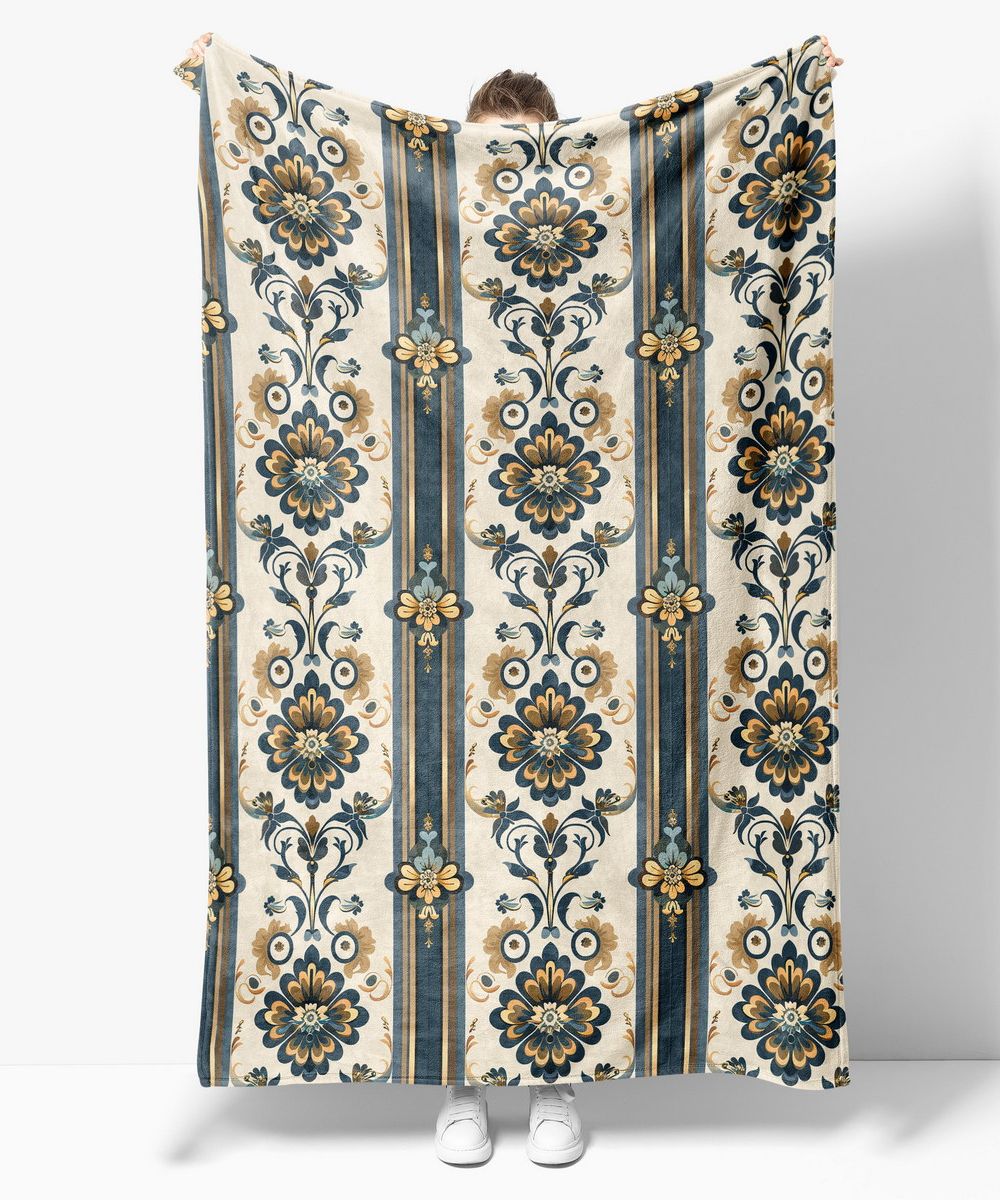 شال مبل ساده blanket 97