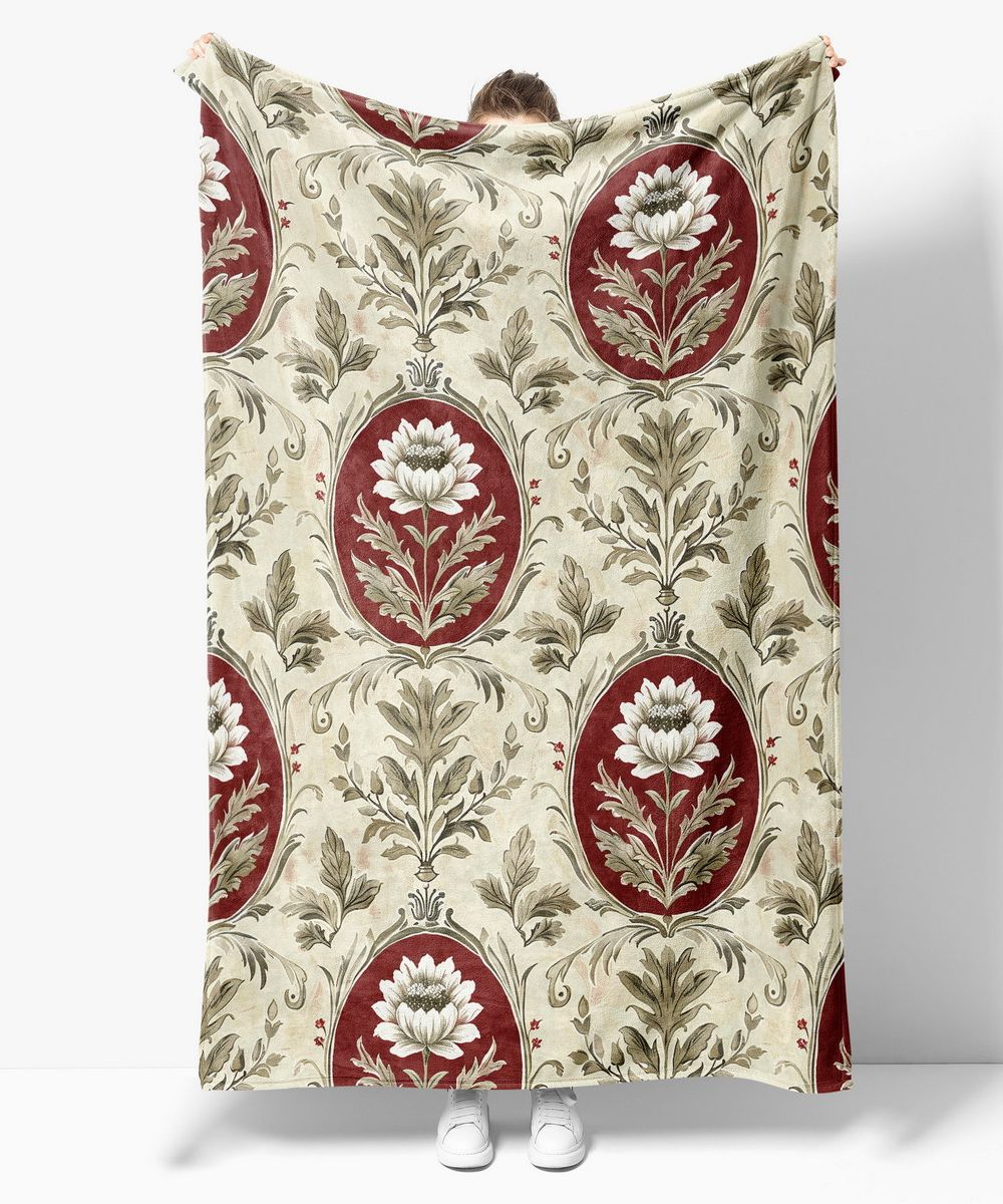 شال مبل ساده blanket 98