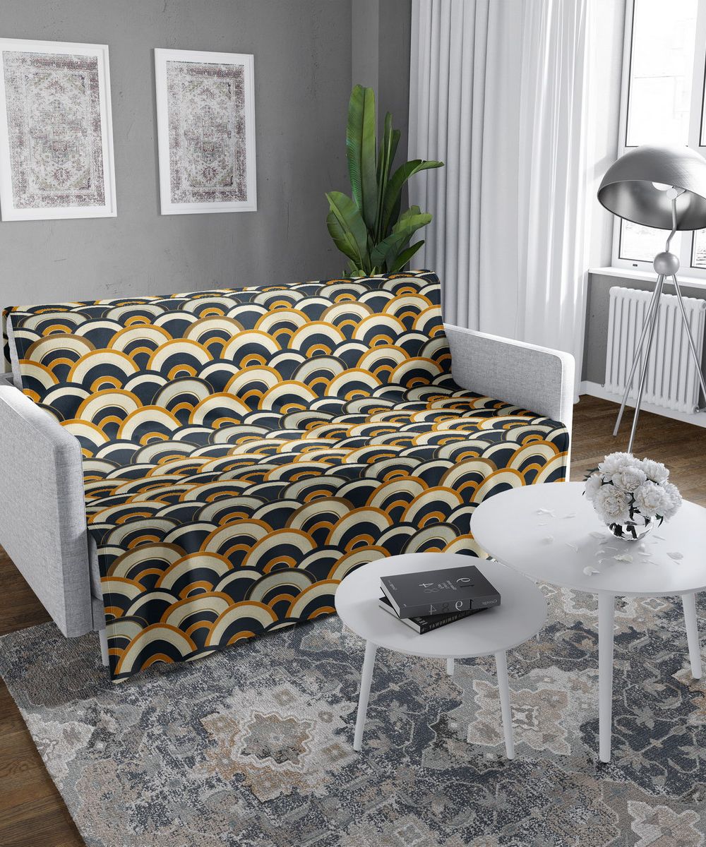 شال مبل ساده blanket 102