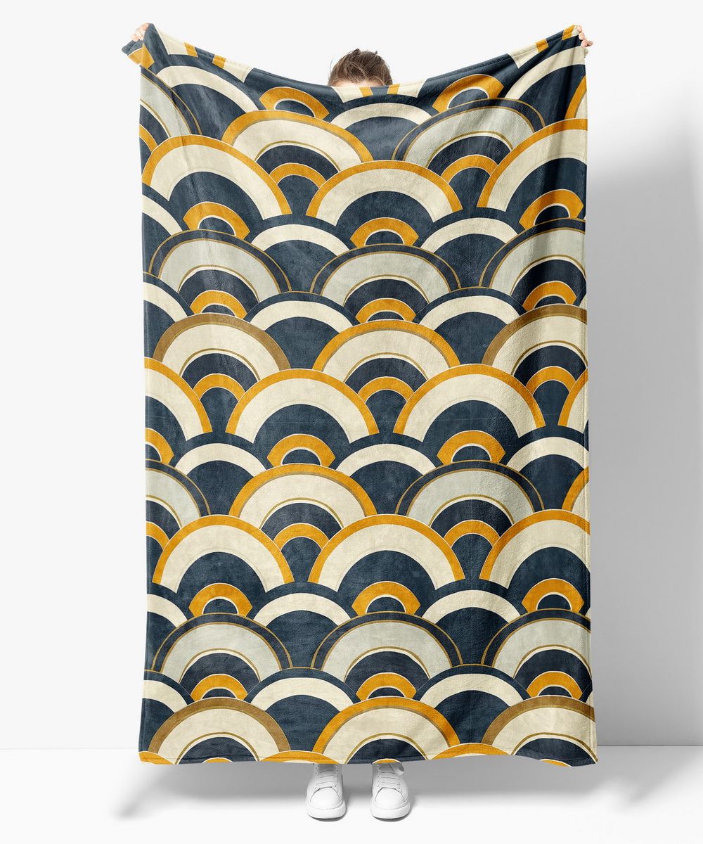 شال مبل ساده blanket 102