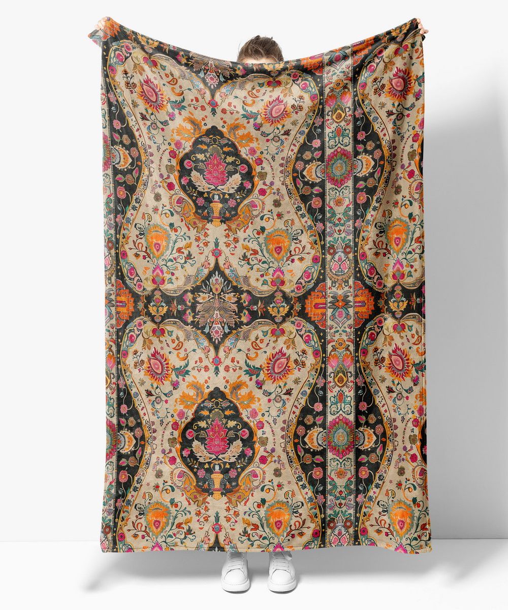 شال مبل ساده blanket 103