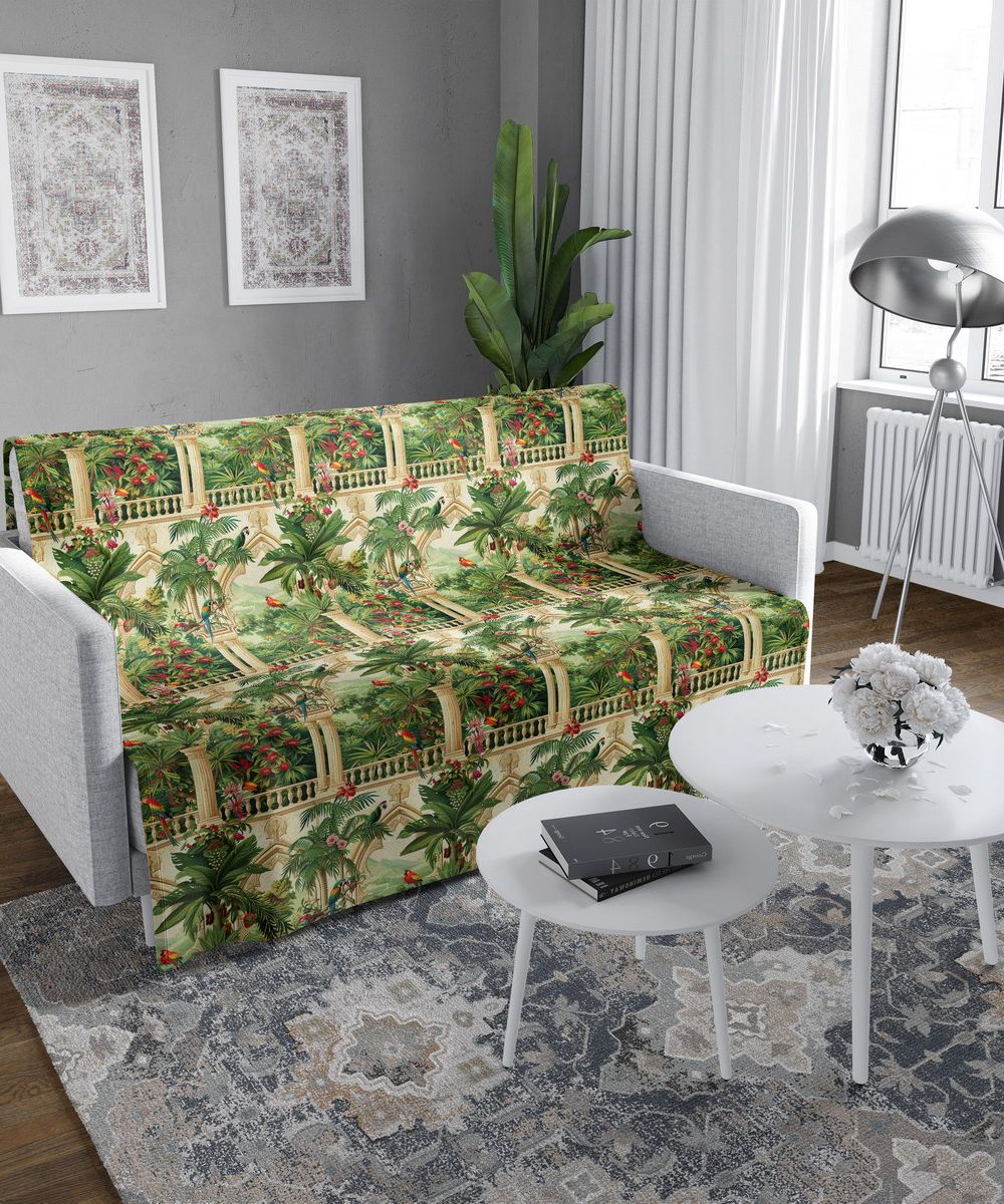 شال مبل ساده blanket 104