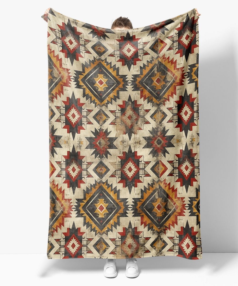 شال مبل ساده blanket 105