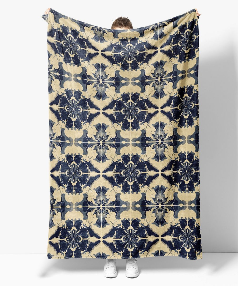 شال مبل ساده blanket 106