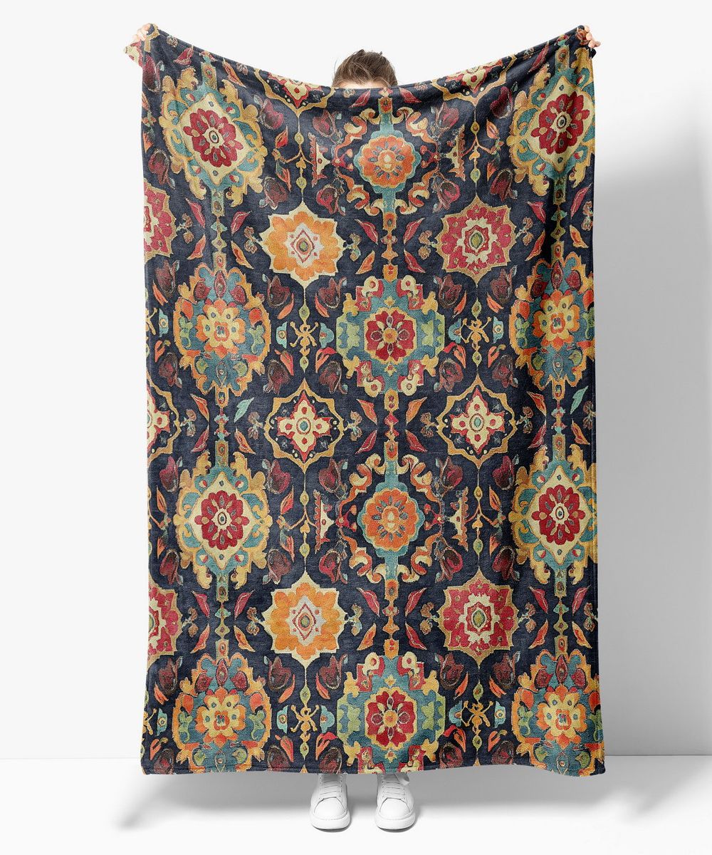 شال مبل ساده blanket 109