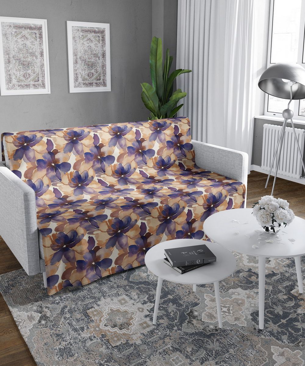 شال مبل ساده blanket 113