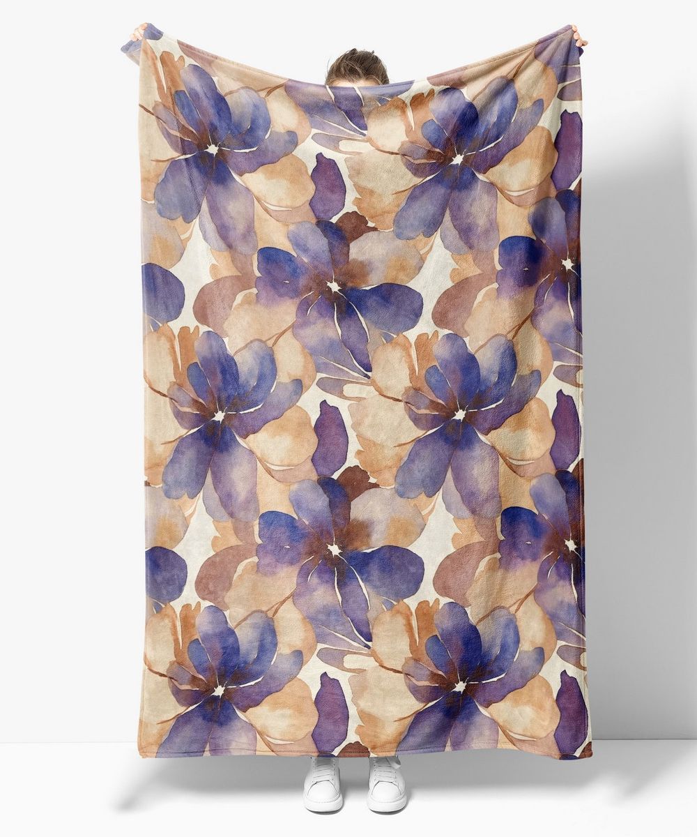 شال مبل ساده blanket 113