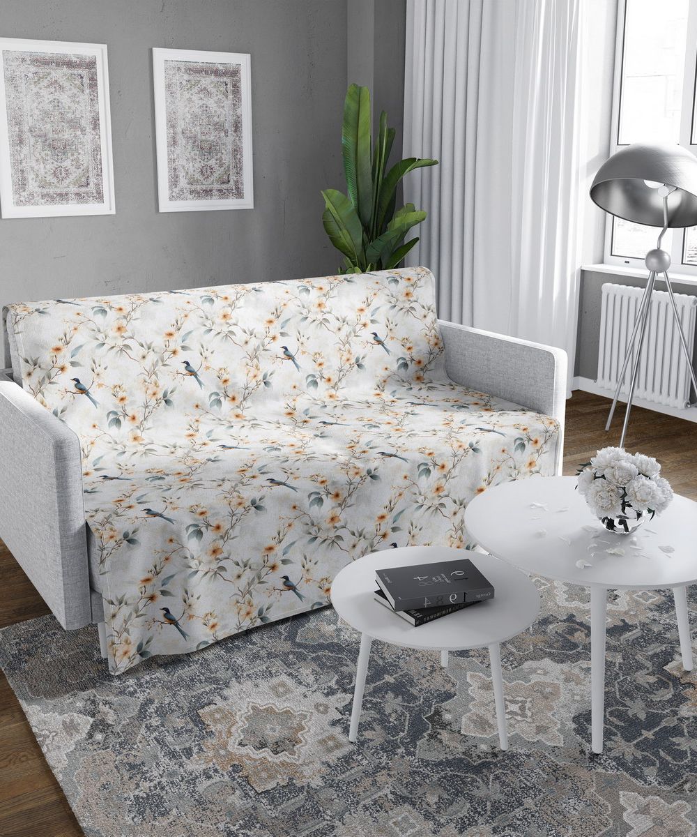 شال مبل ساده blanket 114