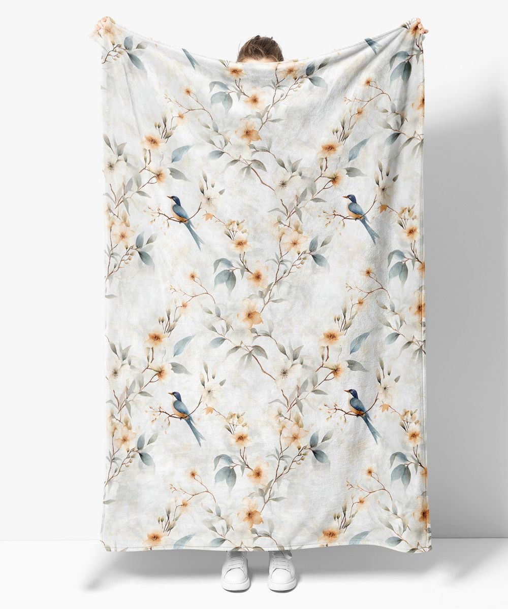 شال مبل ساده blanket 114