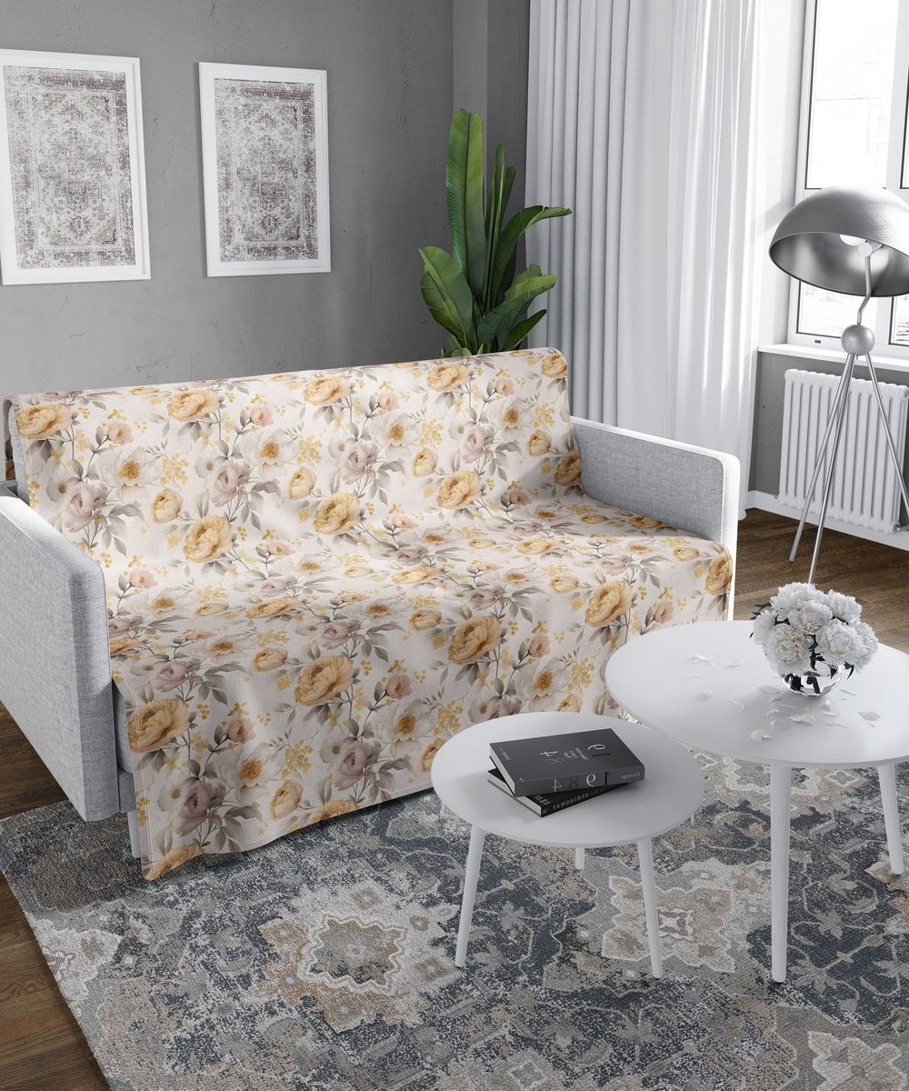 شال مبل ساده blanket 115