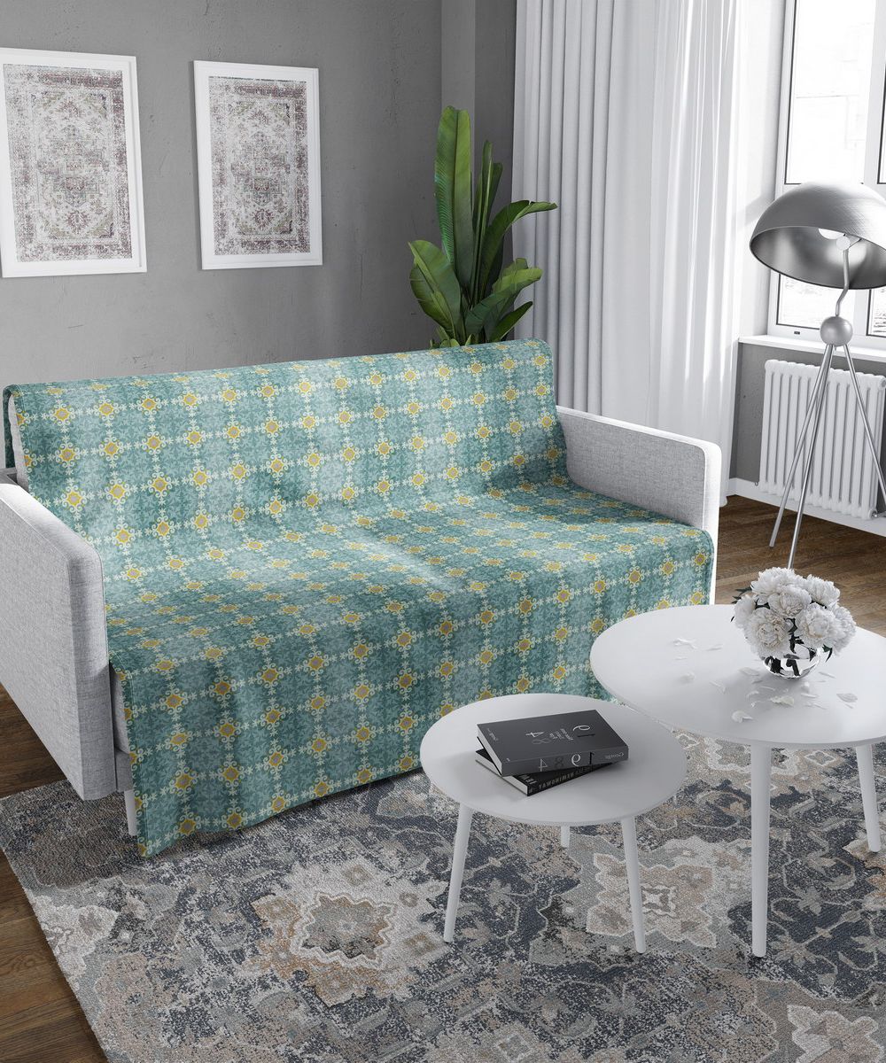 شال مبل ساده blanket 116
