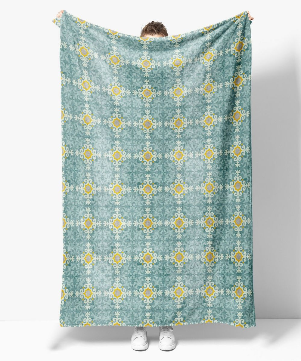 شال مبل ساده blanket 116