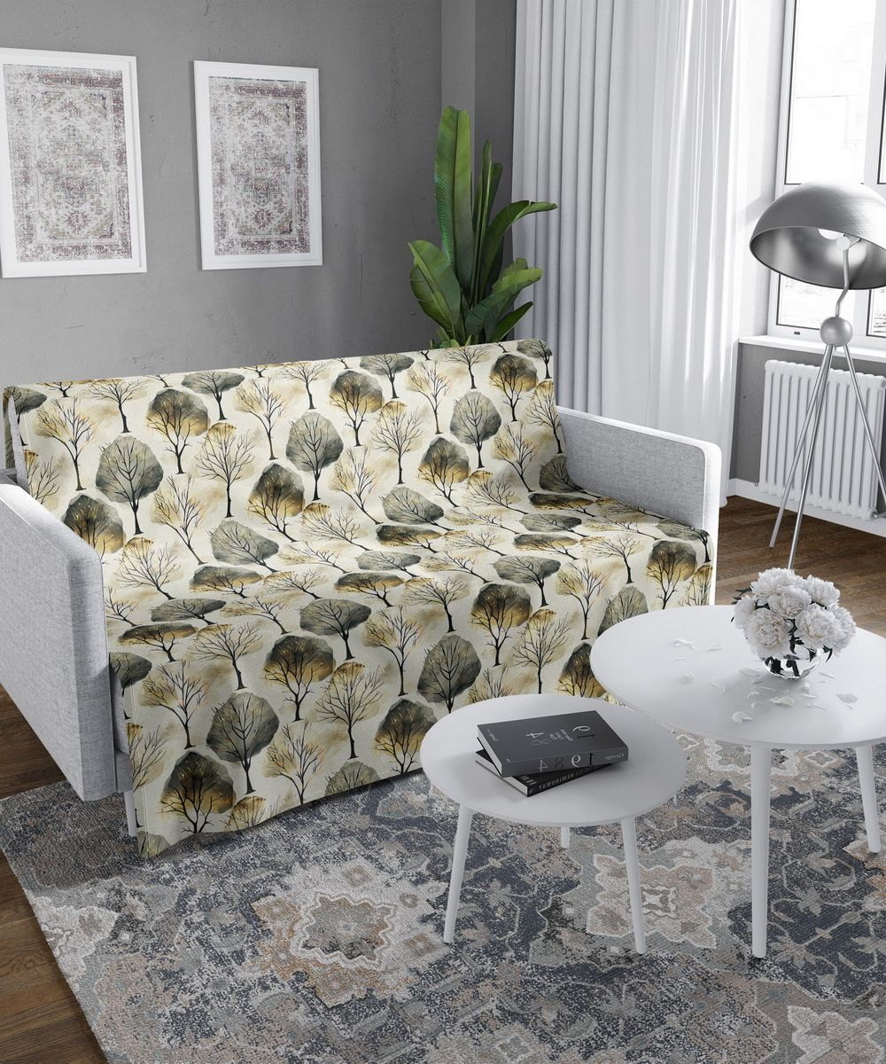 شال مبل ساده blanket 118
