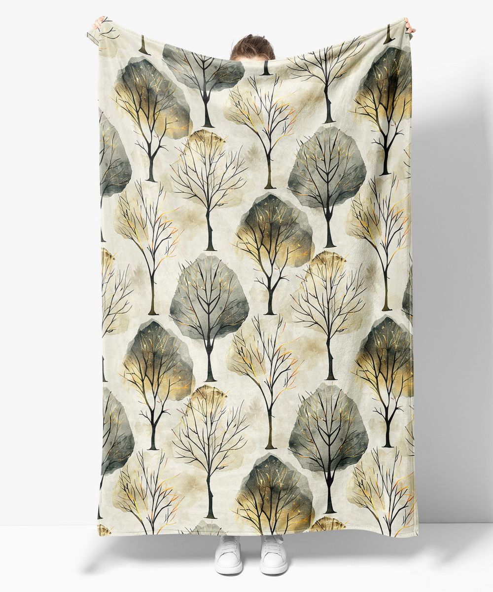 شال مبل ساده blanket 118