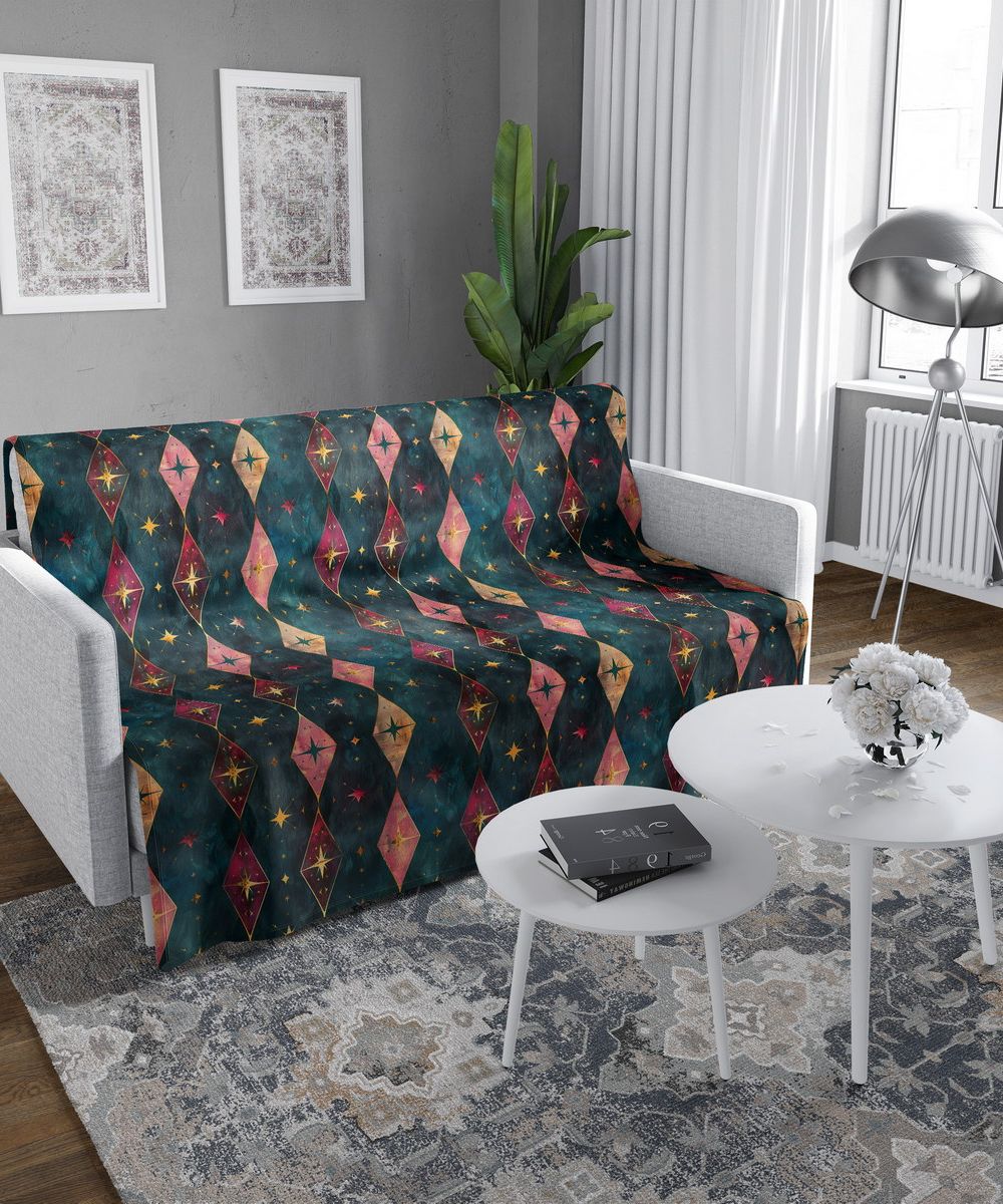 شال مبل ساده blanket 119