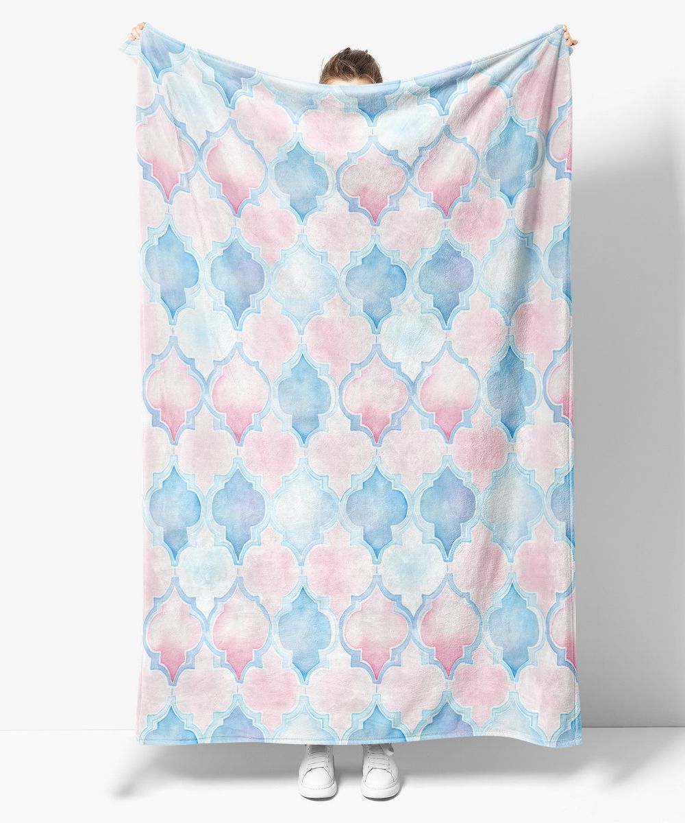شال مبل ساده blanket 123
