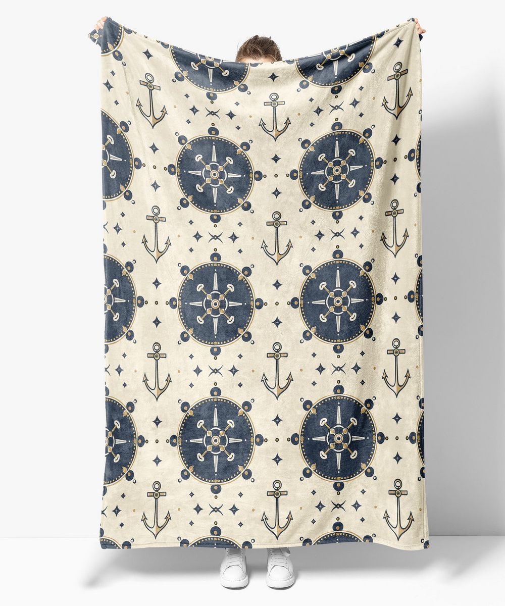 شال مبل ساده blanket 124