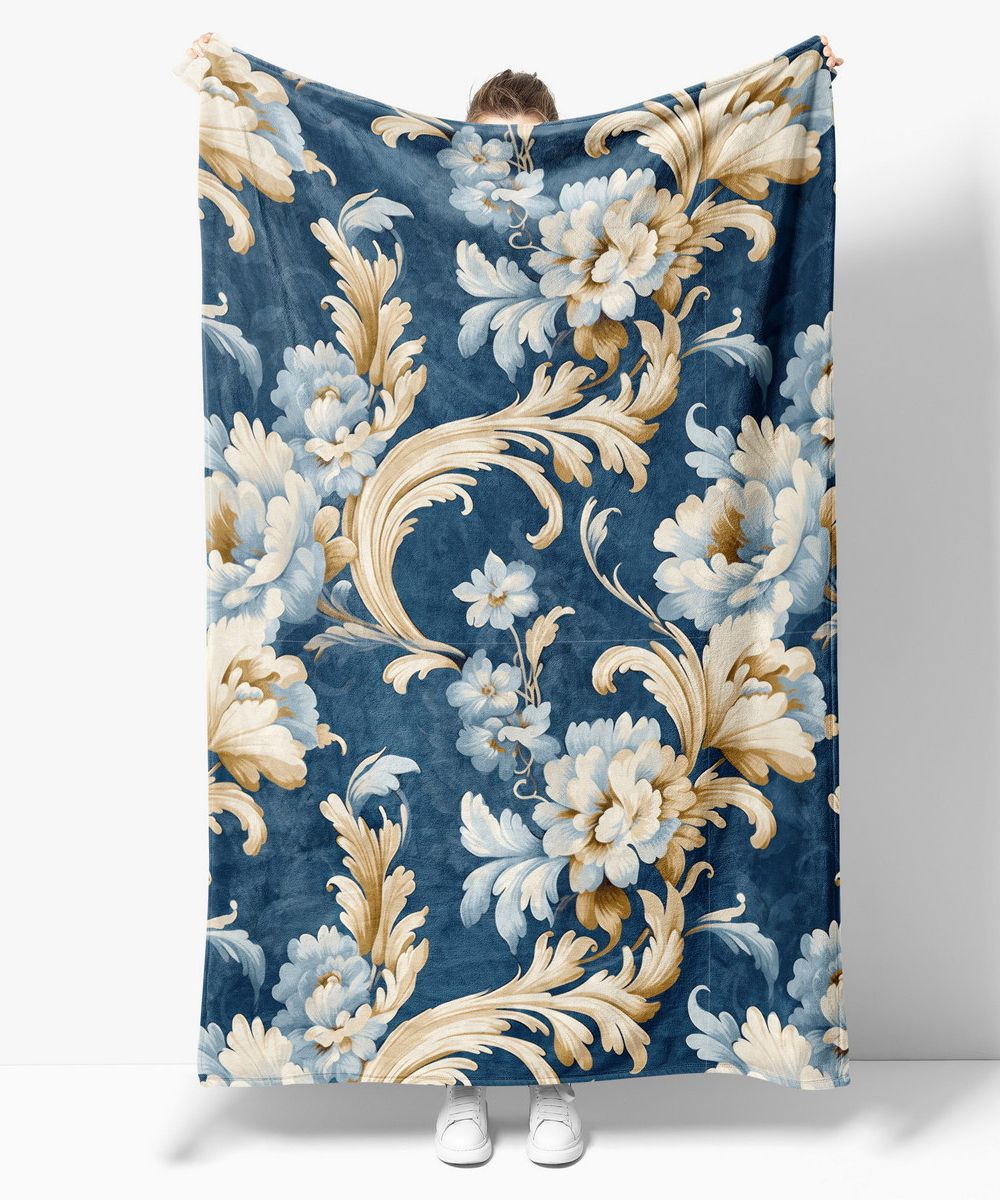 شال مبل ساده blanket 125