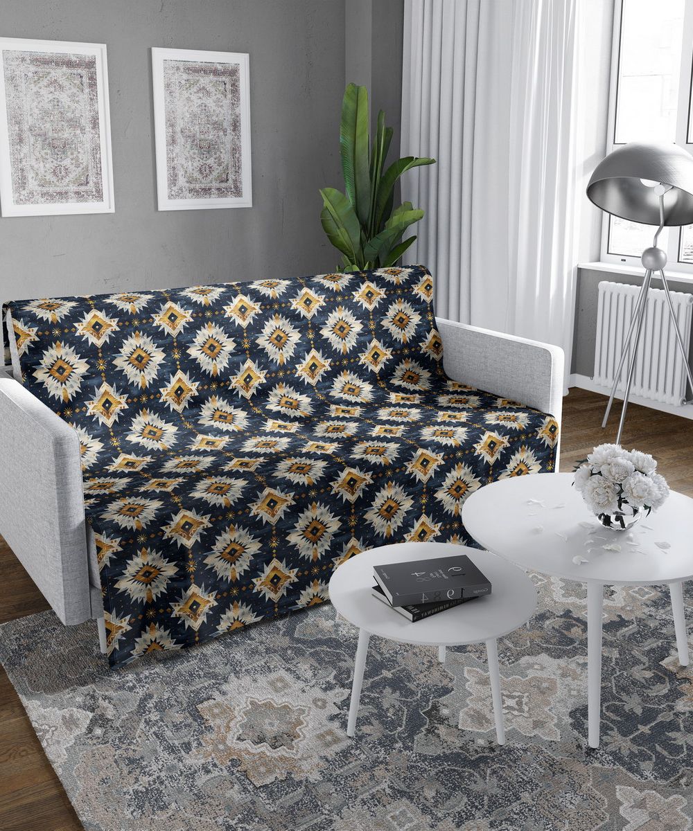 شال مبل ساده blanket 127