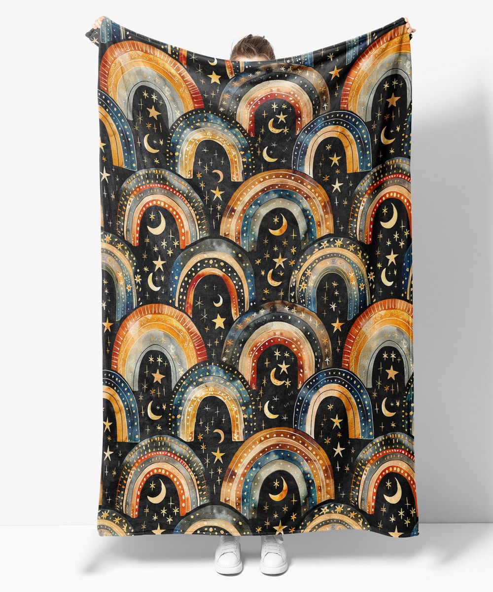 شال مبل ساده blanket 129
