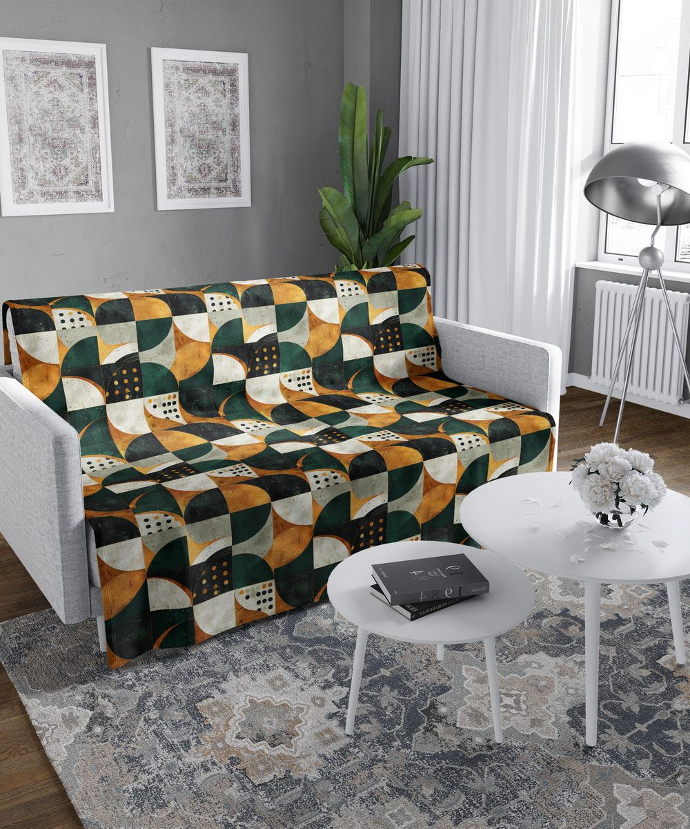 شال مبل ساده blanket 131