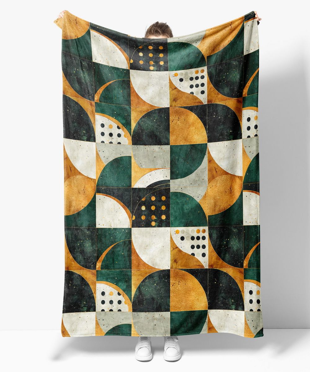 شال مبل ساده blanket 131