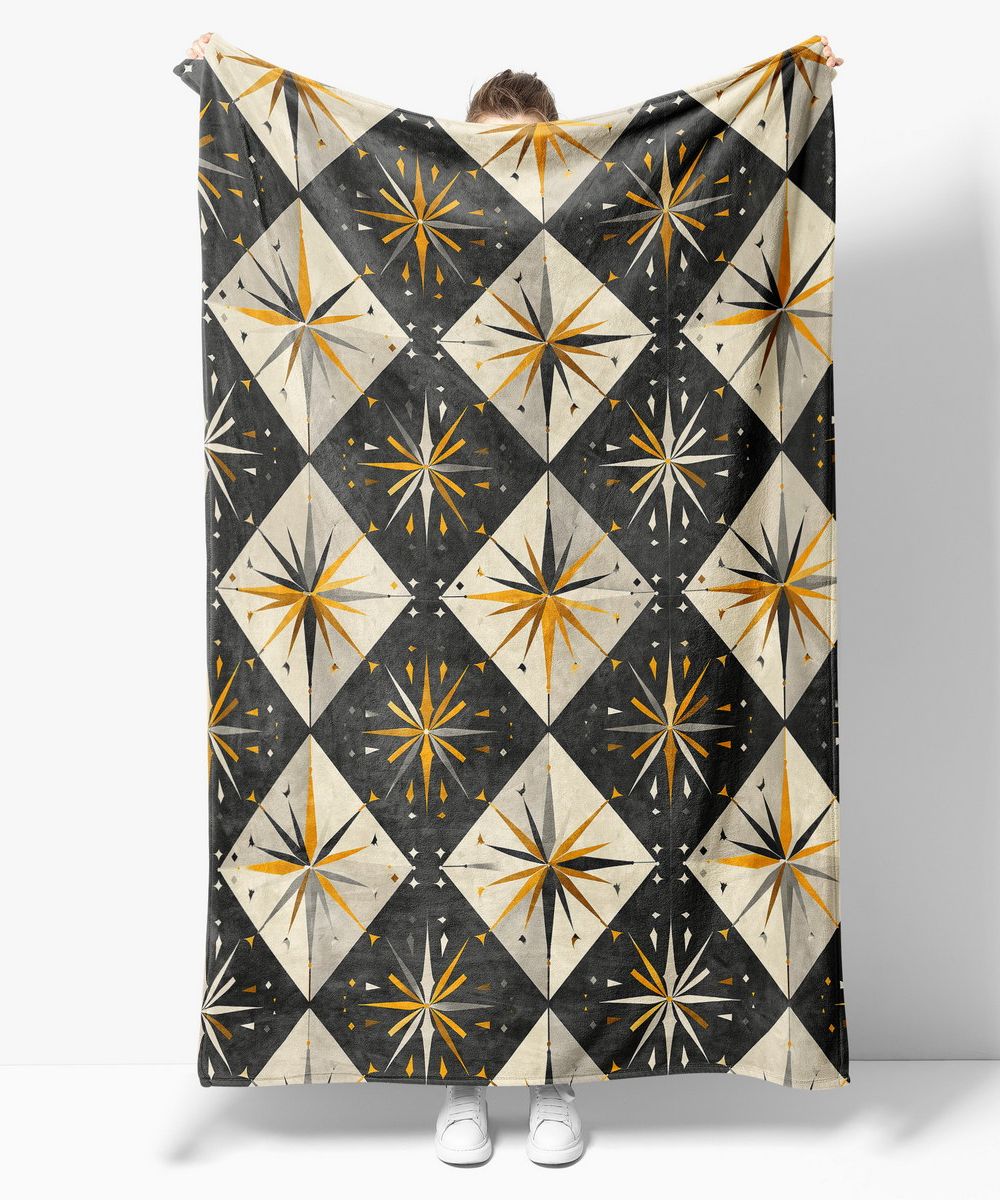 شال مبل ساده blanket 132