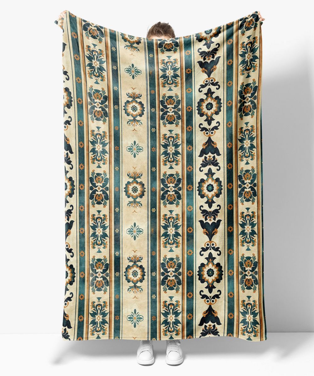 شال مبل ساده blanket 133