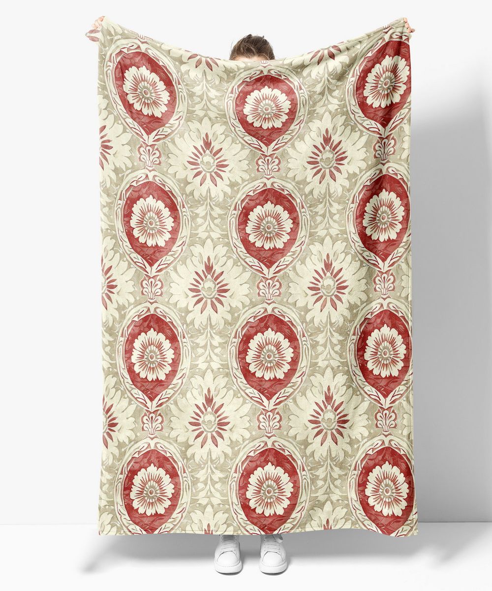 شال مبل ساده blanket 134