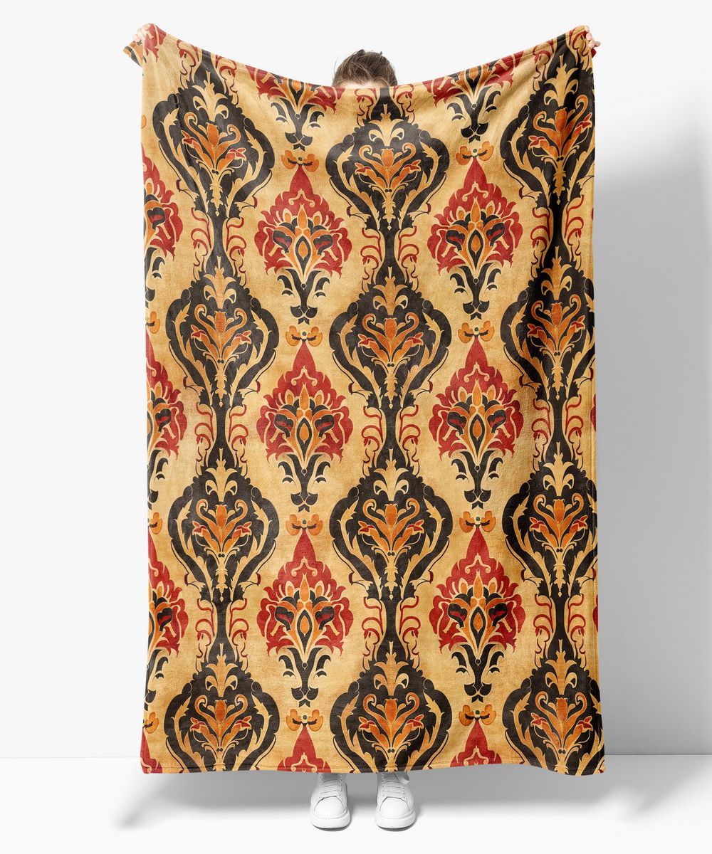 شال مبل ساده blanket 137