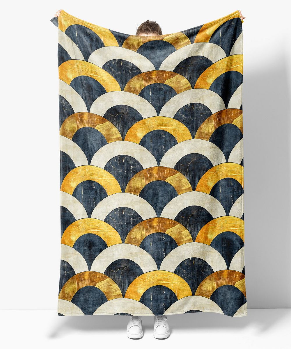 شال مبل ساده blanket 138