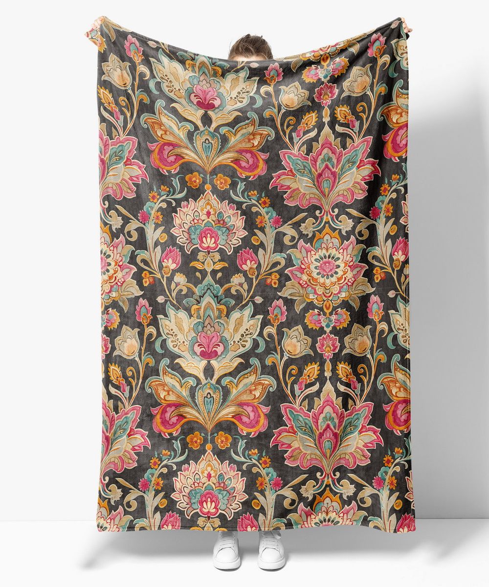 شال مبل ساده blanket 139