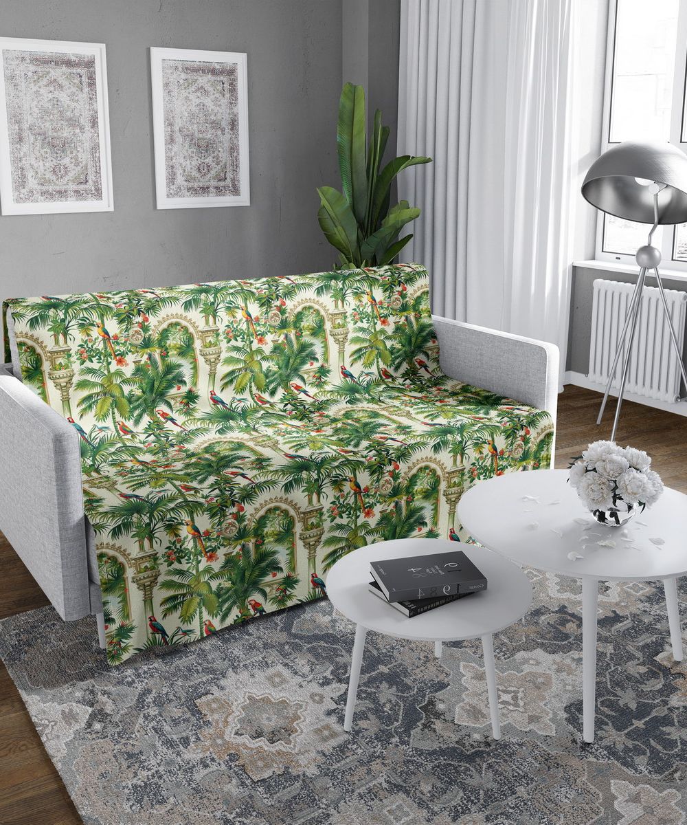 شال مبل ساده blanket 140