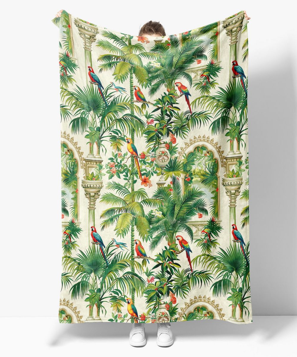 شال مبل ساده blanket 140