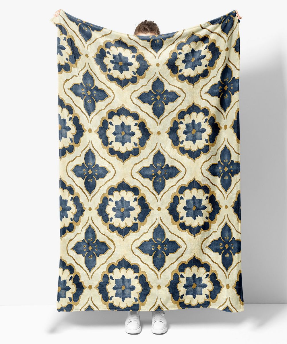 شال مبل ساده blanket 141