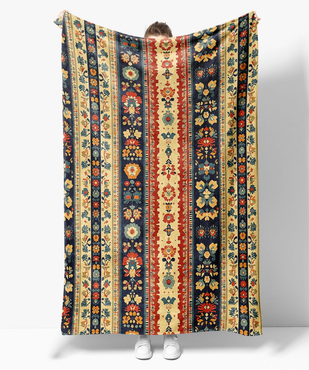 شال مبل ساده blanket 144