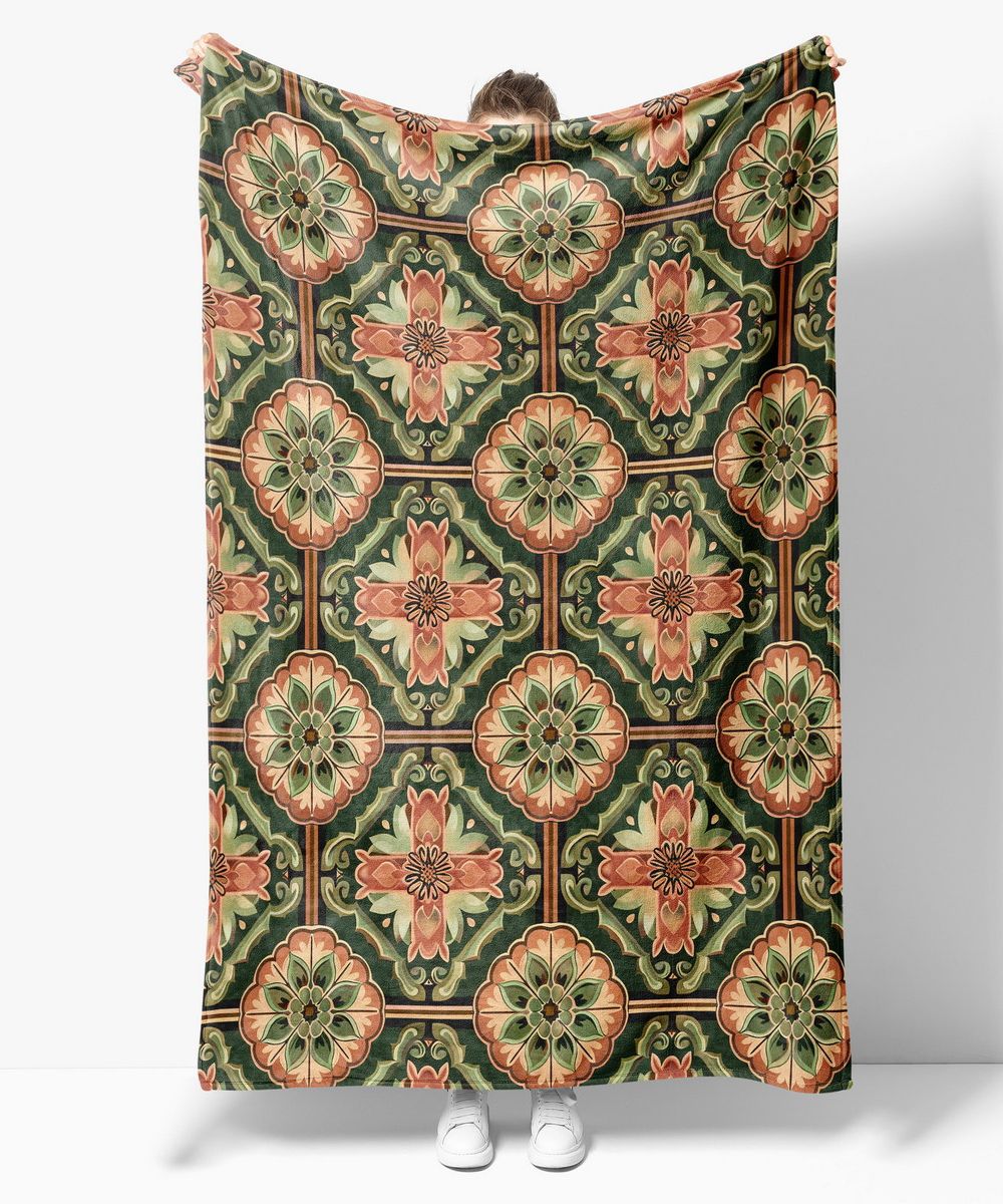 شال مبل ساده blanket 145