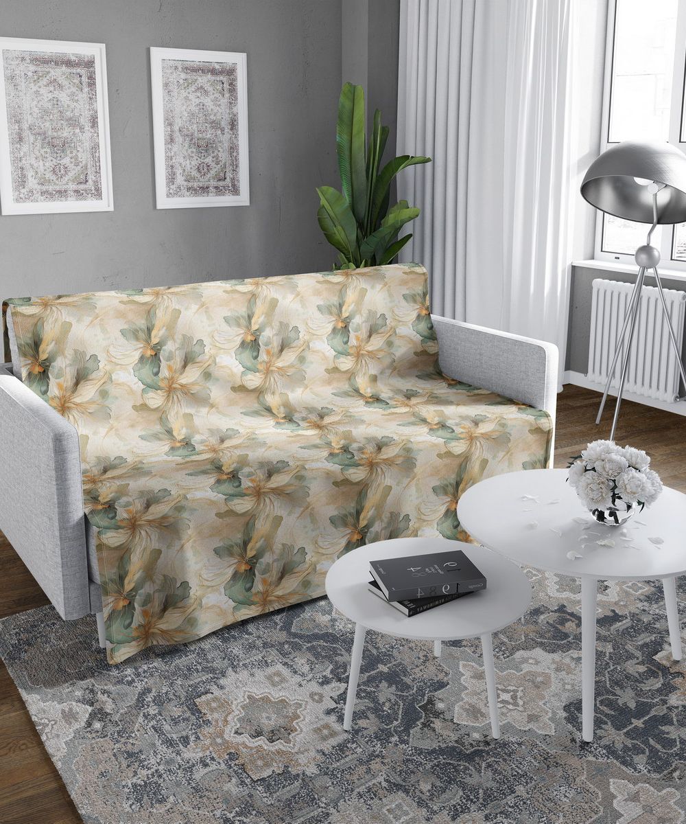 شال مبل ساده blanket 146