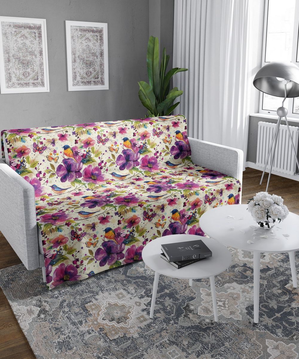 شال مبل ساده blanket 147