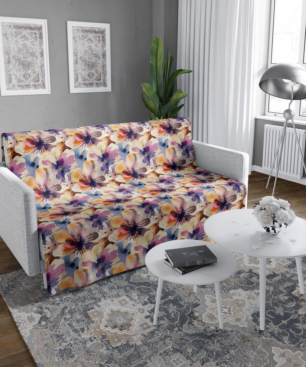شال مبل ساده blanket 148
