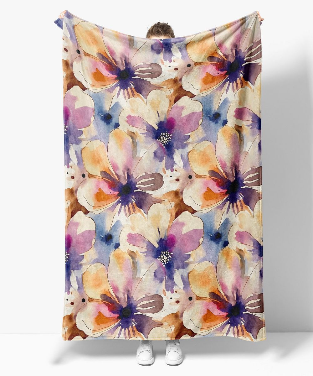 شال مبل ساده blanket 148