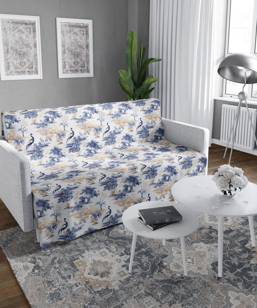 شال مبل ساده blanket 150
