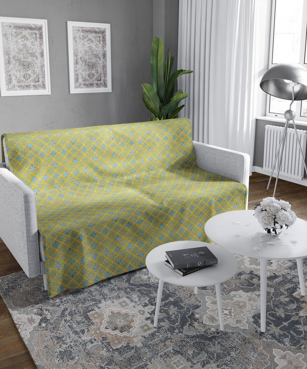 شال مبل ساده blanket 152