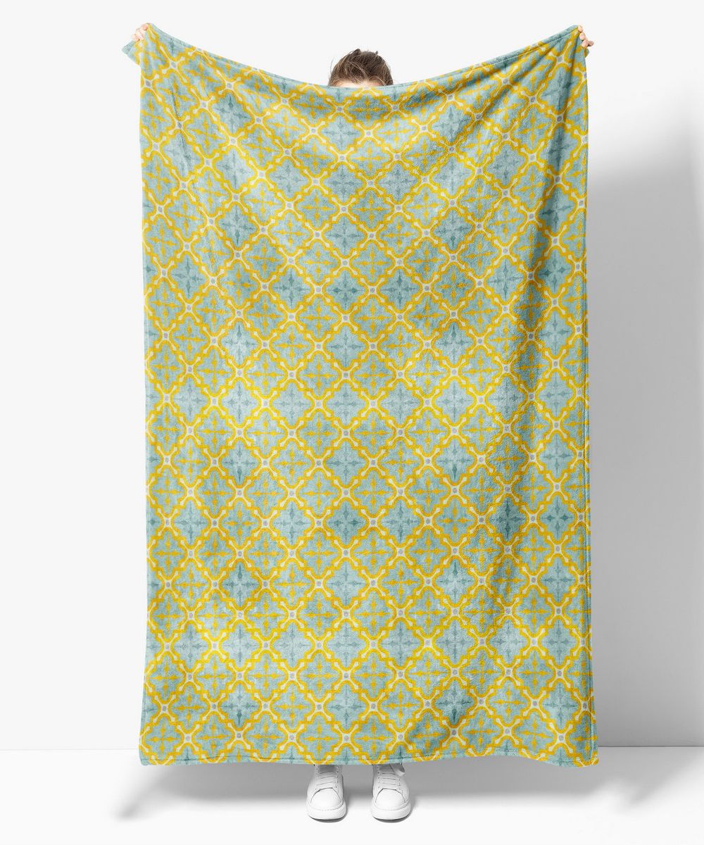 شال مبل ساده blanket 152