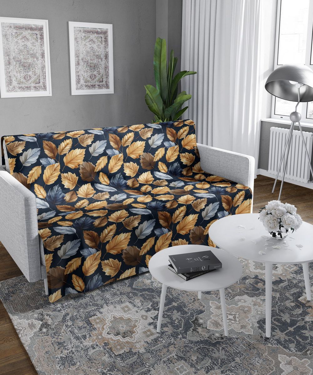 شال مبل ساده blanket 153