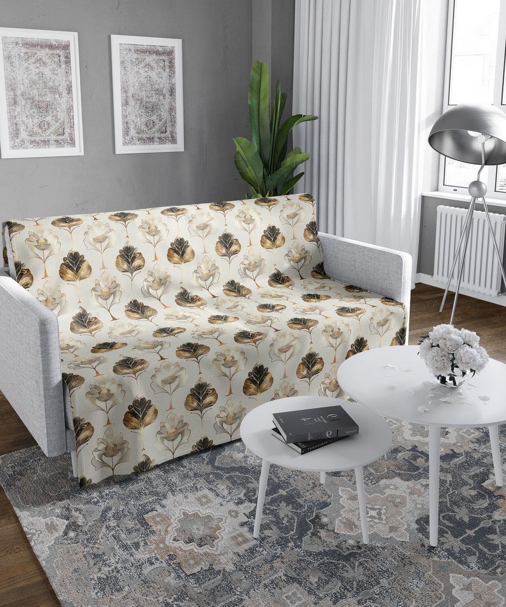 شال مبل ساده blanket 154