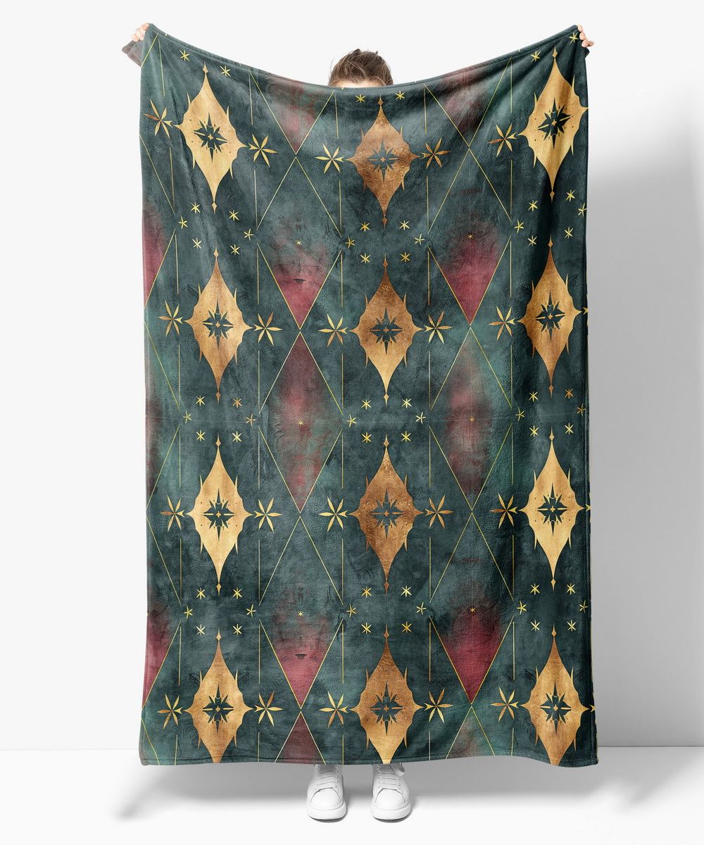 شال مبل ساده blanket 155