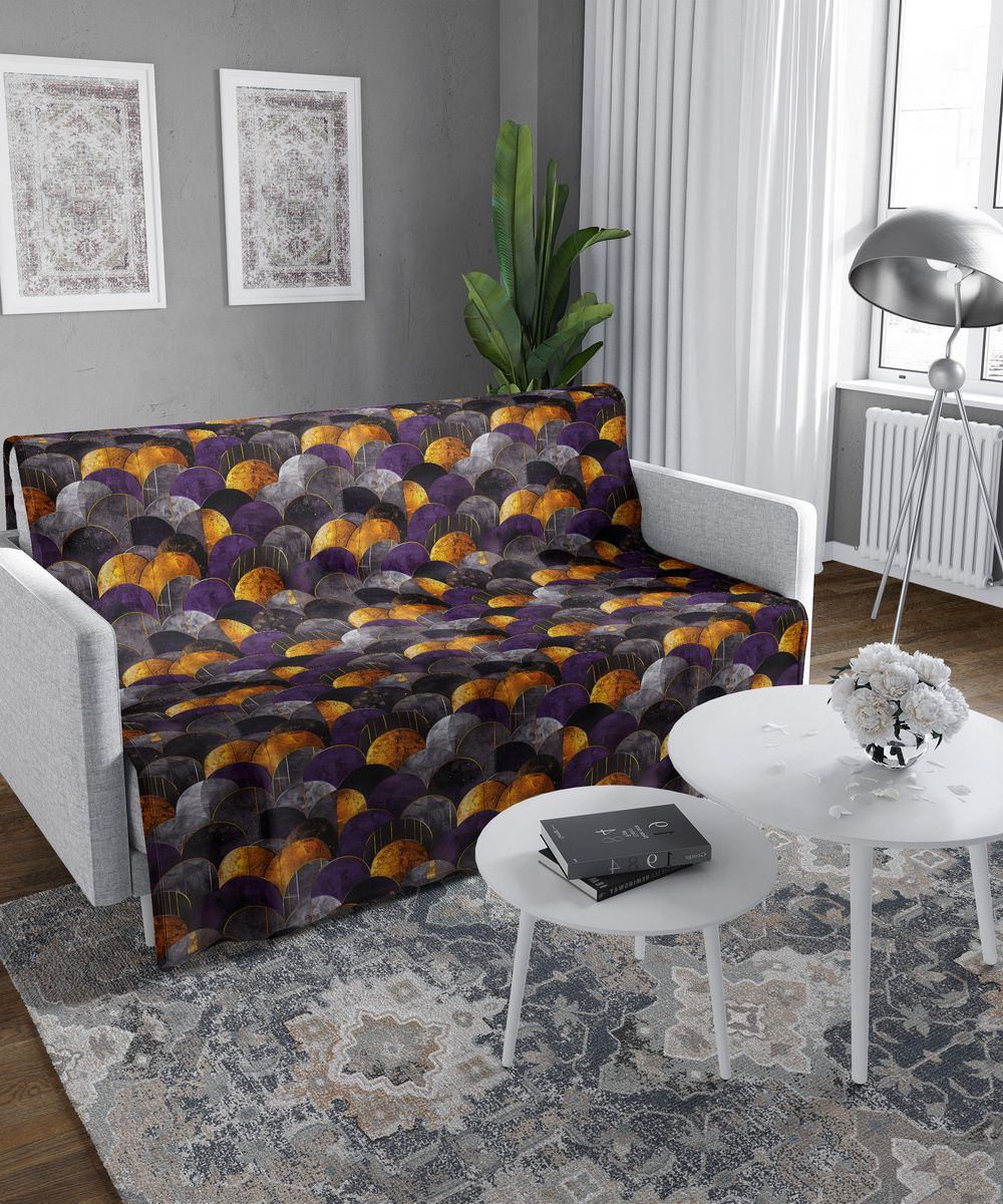 شال مبل ساده blanket 156