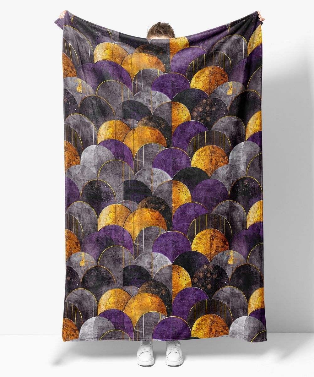 شال مبل ساده blanket 156