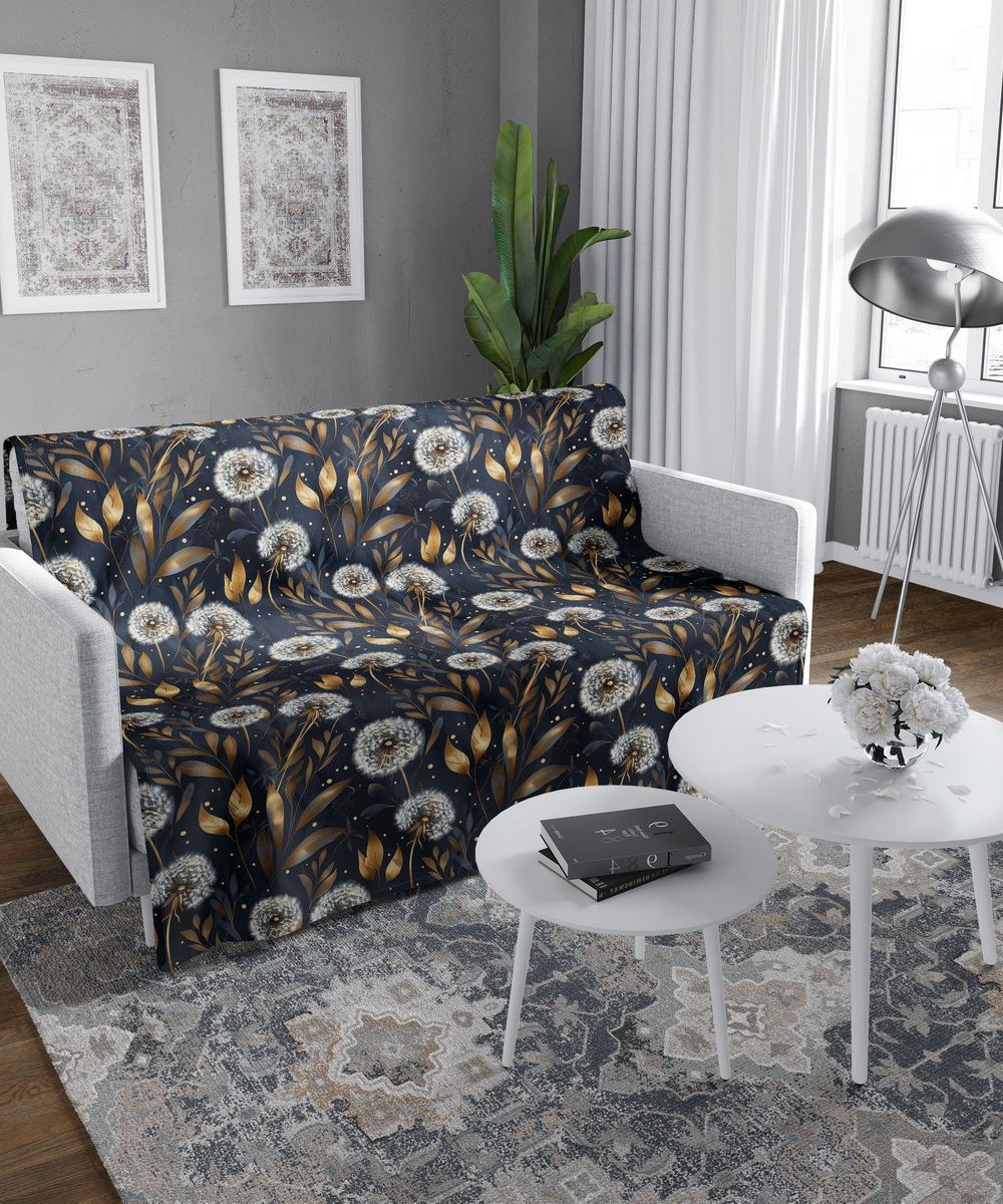 شال مبل ساده blanket 157